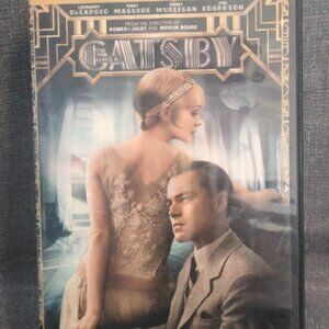 The Great Gatsby (Special Edition) (DVD) - Very Good Condition